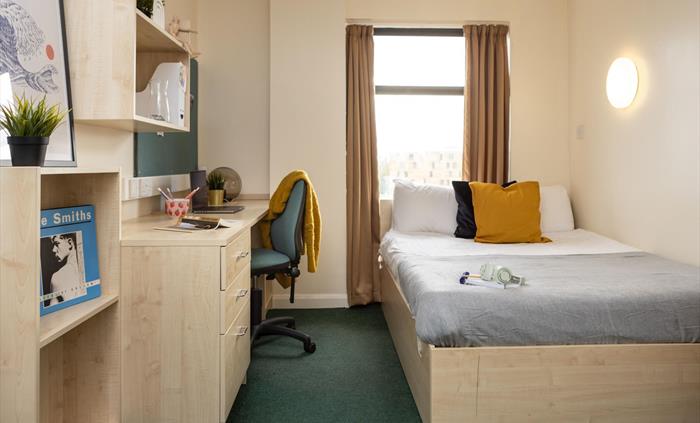 Newport Student Village